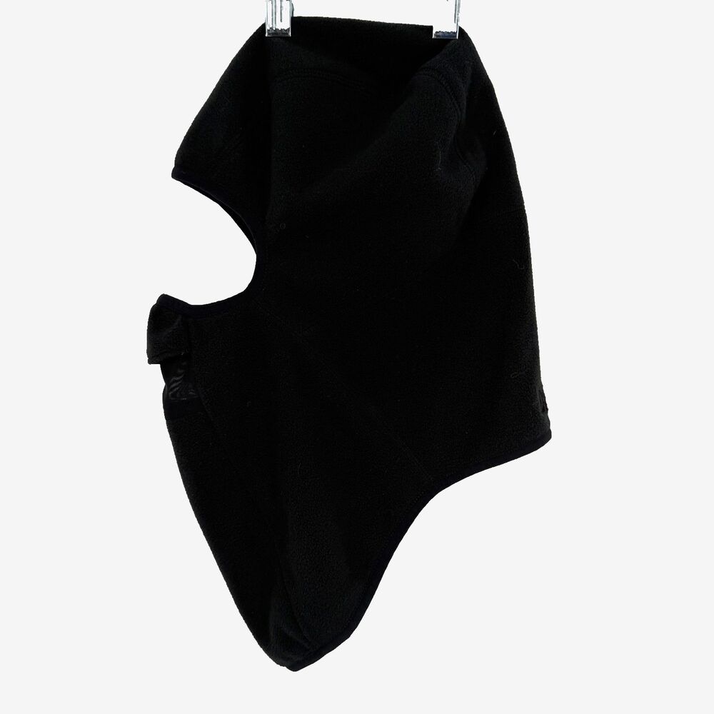 Duluth Trading Men's Shoreman's Fleece Face Mask Black Size XL/2XL Outdoors Work